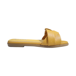 Alternative view of Avenue Ladies Step In Flats Jessy - Mustard
