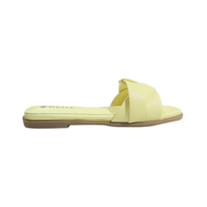 Alternative view of Avenue Ladies Step In Flats Jessy - Yellow