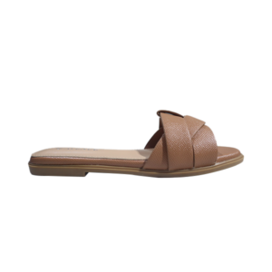 Alternative view of Avenue Ladies Step In Flats Jessy - Camel