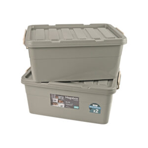Mega Box Storage Bundle of 2