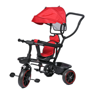 Trike With Canopy Eva Tire