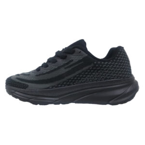 Blue Camp Mens Active Shoes Running - Black -GT-29339