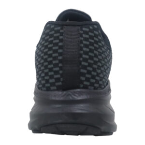 Alternative view of Blue Camp Mens Active Shoes Running - Black -GT-29339