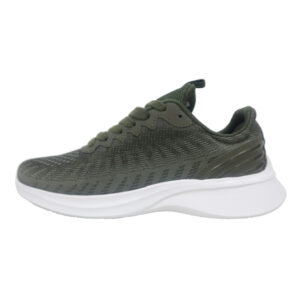 Blue Camp Mens Active Shoes Running - Khaki -GT-25539
