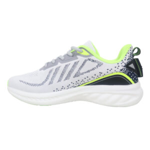 Blue Camp Mens Active Shoes Running - White -GT-27823