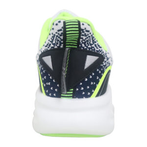 Alternative view of Blue Camp Mens Active Shoes Running - White -GT-27823
