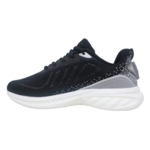 Blue Camp Mens Active Shoes Running - Black -GT-27823