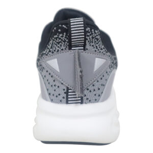 Alternative view of Blue Camp Mens Active Shoes Running - Black -GT-27823