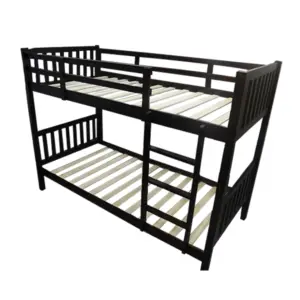 Double Deck Wooden Espresso