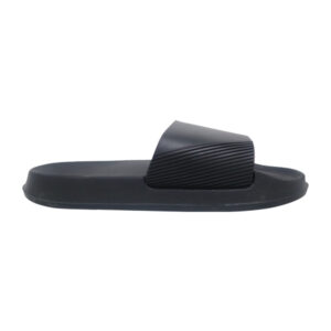 Alternative view of Tides And Co. Mens Slipper Slip-On - Black - 1010
