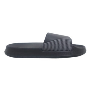 Alternative view of Tides And Co. Mens Slipper Slip-On - Gray - 1010