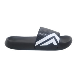Alternative view of Tides And Co. Mens Slipper Slip-On - Black - 1014