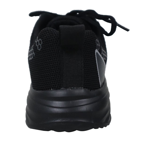 Blue Camp Mens Active Shoes Running - Black - KL19304 - Image 2