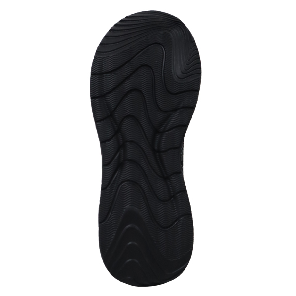 Blue Camp Mens Active Shoes Running - Black - KL19304 - Image 5