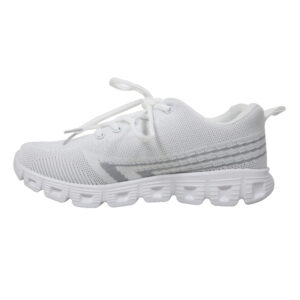 Blue Camp Mens Active Shoes Running - White - KL19526