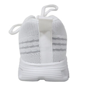 Alternative view of Blue Camp Mens Active Shoes Running - White - KL19526