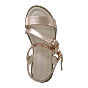 Alternative view of Avenue Kids Girls Casual Sandal - Rose