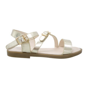 Avenue Kids Girls Casual Sandal - Gold
