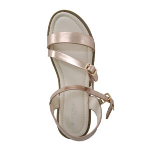 Alternative view of Avenue Kids Girls Casual Sandal - Rose