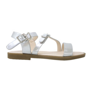 Avenue Kids Girls Casual Sandal - Silver