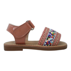 Avenue Kids Girls Toddler Casual Sandal - Pink