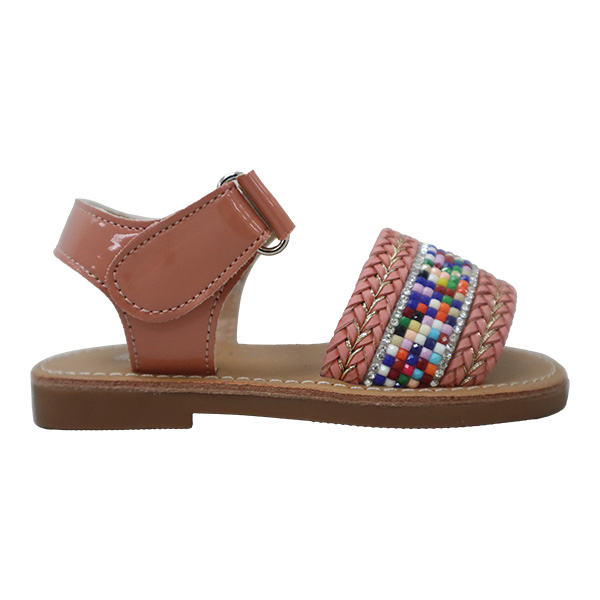 Avenue Kids Girls Toddler Casual Sandal - Pink