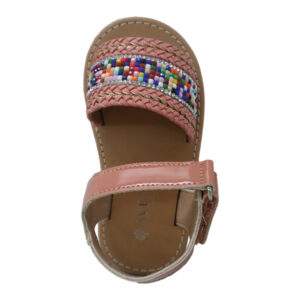 Alternative view of Avenue Kids Girls Toddler Casual Sandal - Pink