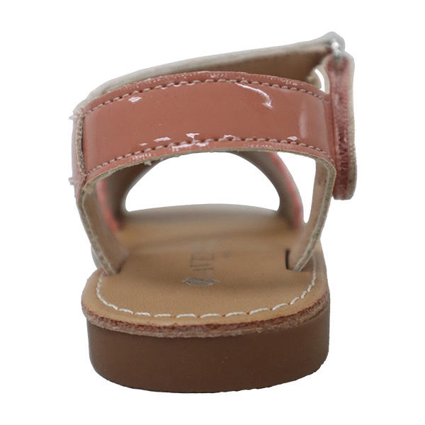 Avenue Kids Girls Toddler Casual Sandal - Pink - Image 5