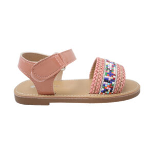 Avenue Kids Girls Casual Sandal - Pink