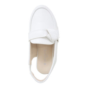 Alternative view of Avenue Kids Girls Casual Sandal -White
