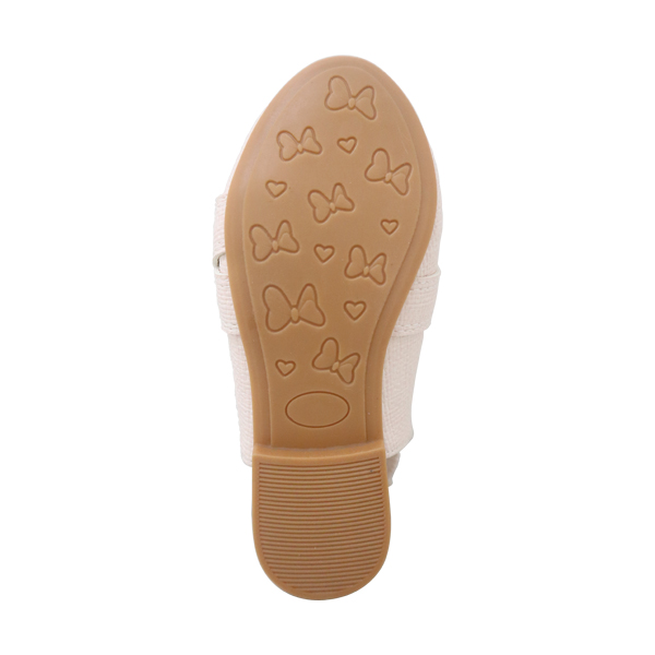 Avenue Kids Girls Casual Sandal -Pink - Image 3