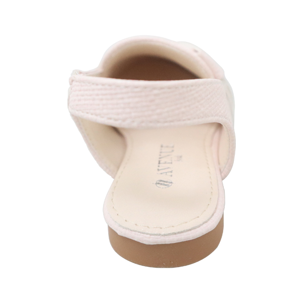 Avenue Kids Girls Casual Sandal -Pink - Image 5