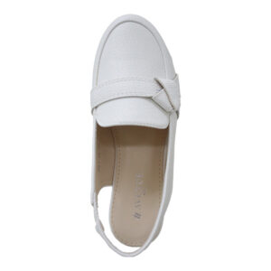 Alternative view of Avenue Kids Girls Casual Sandal -White