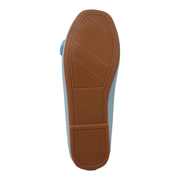 Avenue Kids Girls Casual Heels Shoes - Blue - Image 3