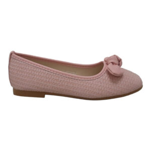 Avenue Kids Girls Casual Heels Shoes - Pink