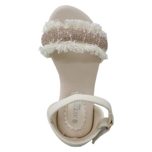 Alternative view of Avenue Kids Girls Casual Sandal -Beige