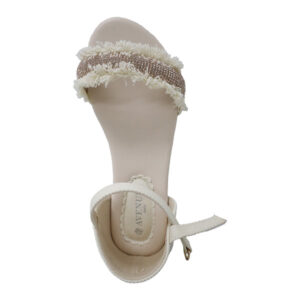 Alternative view of Avenue Kids Girls Casual Sandal -Beige
