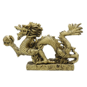 Prosperity Dragon Antique