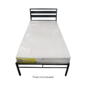 Single Bed Metal