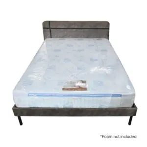 Queen Bed Uphosltered