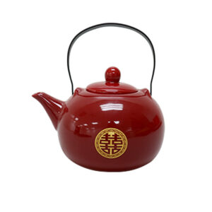 Chinese Teapit 8 pieces Set With Gift Box