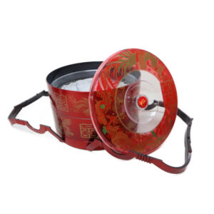 Chinese Candy Basket 2 Layer Meduim