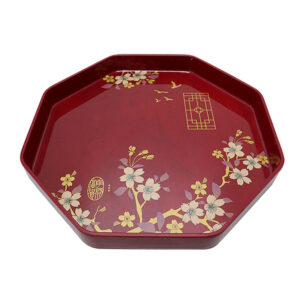 Alternative view of Chinese Serving Tray