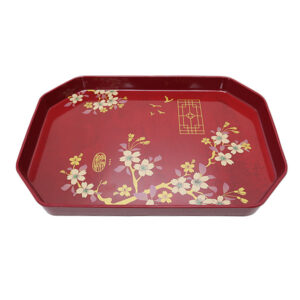 Alternative view of Chinese Serving Tray Rectangular