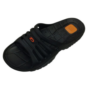 Duralite Mens Slipper Torque Black