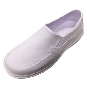 Duralite Mens Shoes Bass White