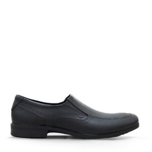 Mainewood Mens Specialty Work Shoes Black