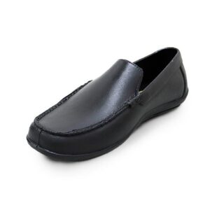 Alternative view of Mainewood Mens Specialty Work Shoes Black