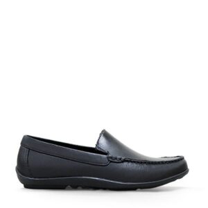 Mainewood Mens Specialty Work Shoes Black