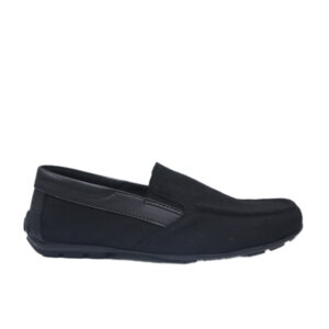 Alternative view of Blue Camp Mens Casual Loafers Driving Black/Black - CENTENO
